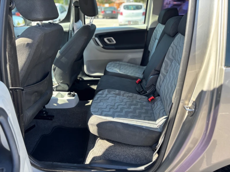 Skoda Roomster 💥1.4 TDI💥, снимка 12 - Автомобили и джипове - 52025809