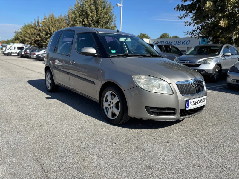 Skoda Roomster 💥1.4 TDI💥, снимка 2 - Автомобили и джипове - 52025809