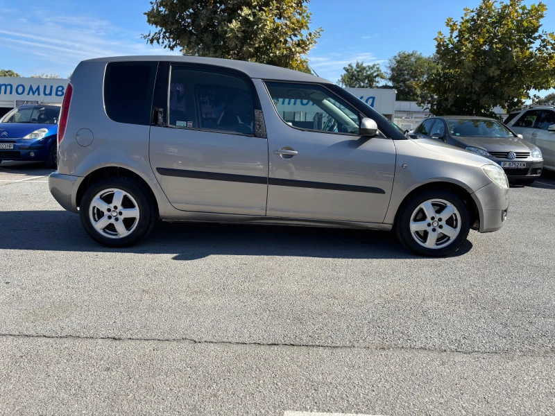 Skoda Roomster 💥1.4 TDI💥, снимка 3 - Автомобили и джипове - 52025809