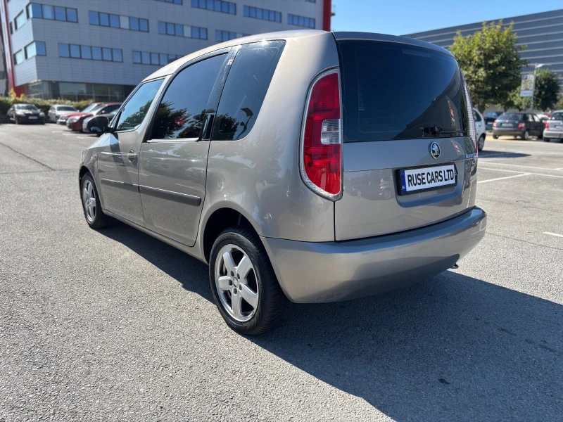 Skoda Roomster 💥1.4 TDI💥, снимка 6 - Автомобили и джипове - 52025809
