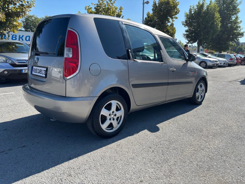 Skoda Roomster 💥1.4 TDI💥, снимка 4 - Автомобили и джипове - 52025809