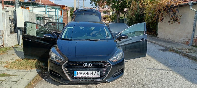 Hyundai I40, снимка 3 - Автомобили и джипове - 52128512