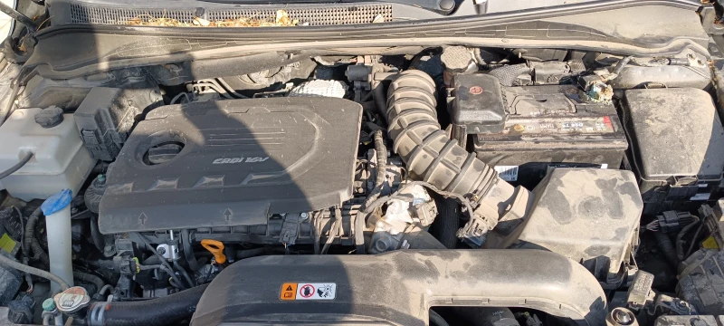 Hyundai I40, снимка 11 - Автомобили и джипове - 52128512