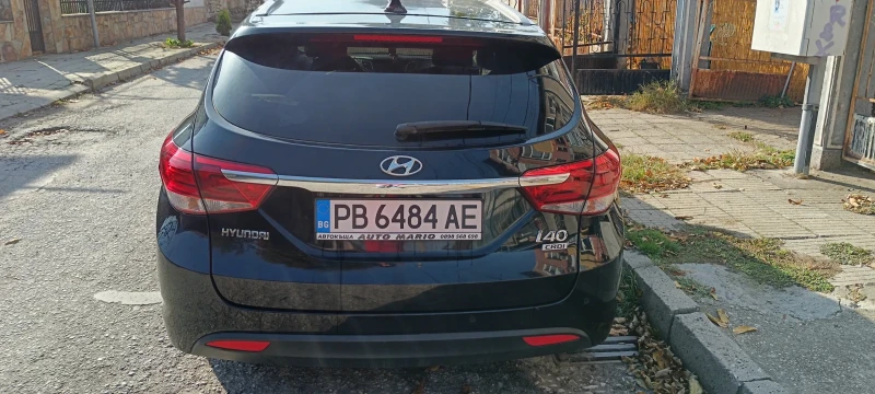 Hyundai I40, снимка 5 - Автомобили и джипове - 52128512