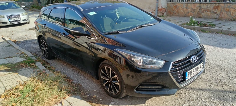 Hyundai I40, снимка 4 - Автомобили и джипове - 52128512