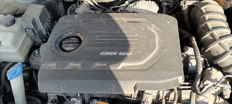 Hyundai I40, снимка 12 - Автомобили и джипове - 52128512