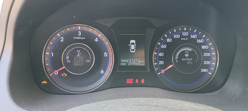 Hyundai I40, снимка 9 - Автомобили и джипове - 52128512