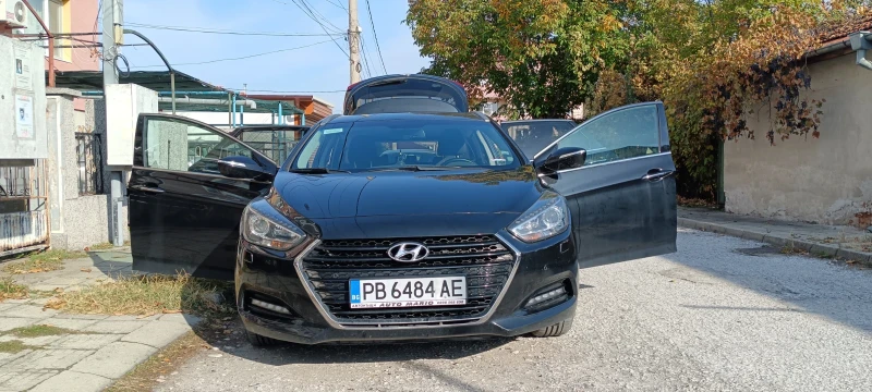 Hyundai I40, снимка 2 - Автомобили и джипове - 52128512