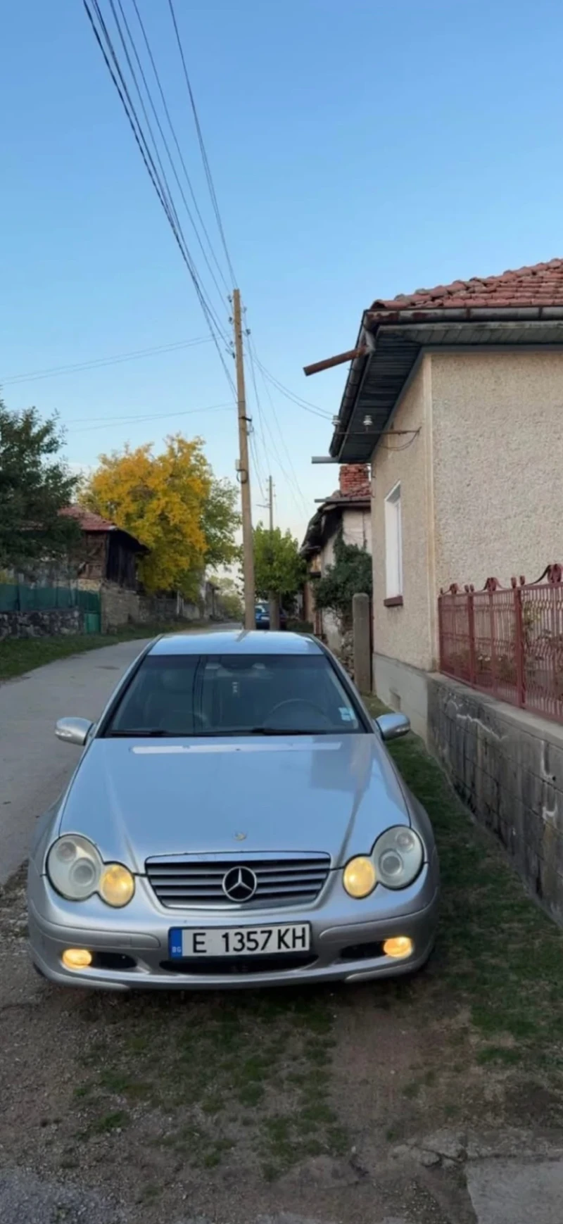 Mercedes-Benz C 220