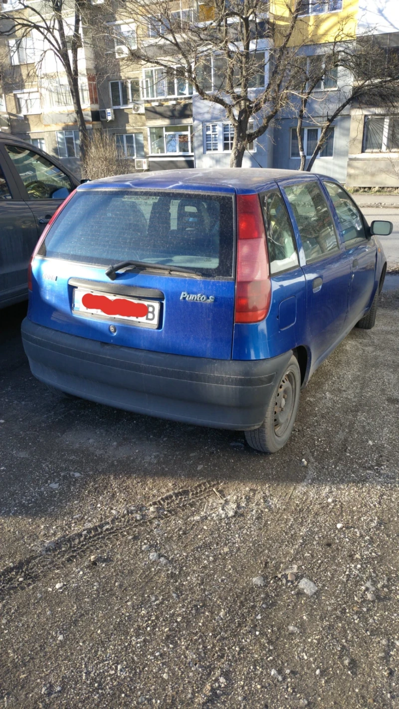 Fiat Punto, снимка 3 - Автомобили и джипове - 52339071