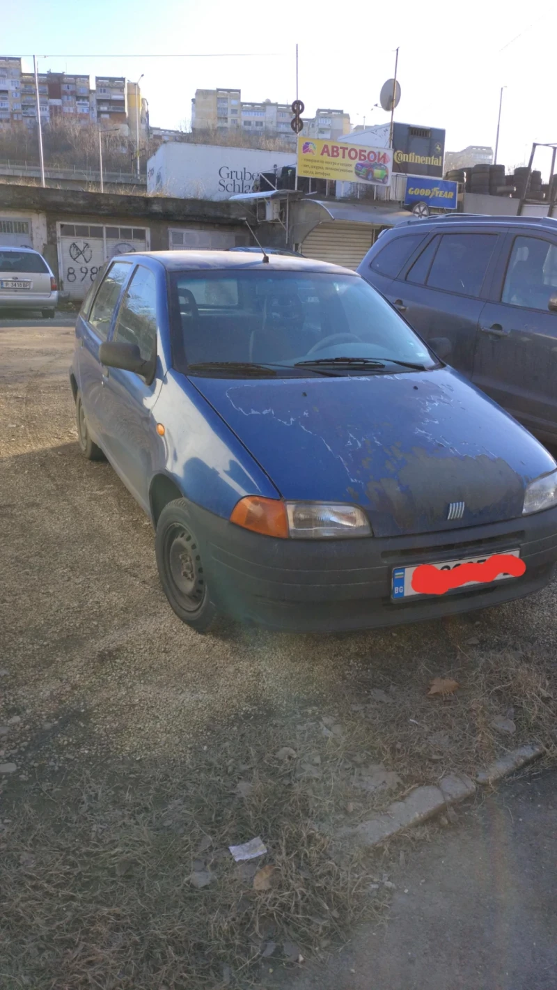 Fiat Punto
