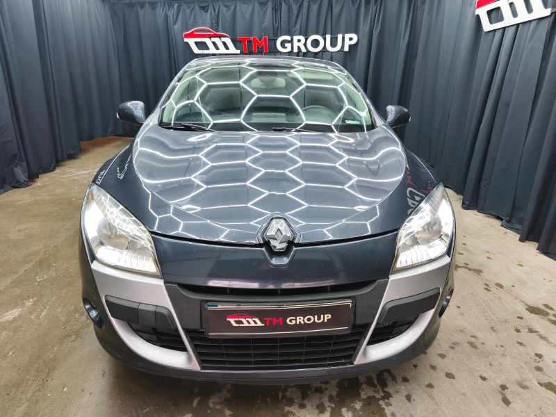 Renault Megane 1.9dci 131k.c 6c.k , снимка 2 - Автомобили и джипове - 52373957