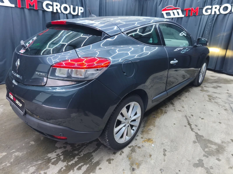 Renault Megane 1.9dci 131k.c 6c.k , снимка 4 - Автомобили и джипове - 52373957