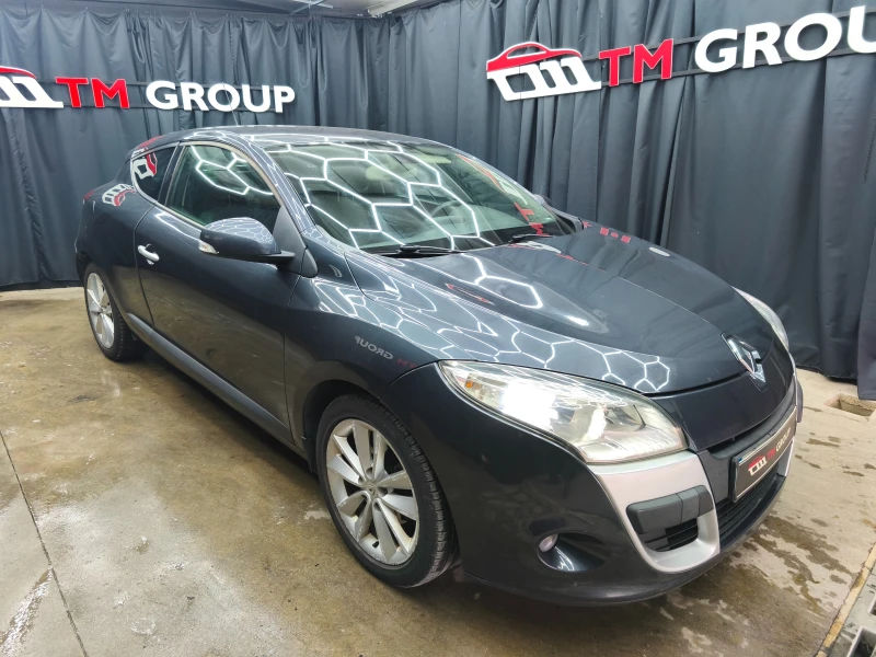 Renault Megane 1.9dci 131k.c 6c.k , снимка 3 - Автомобили и джипове - 52373957