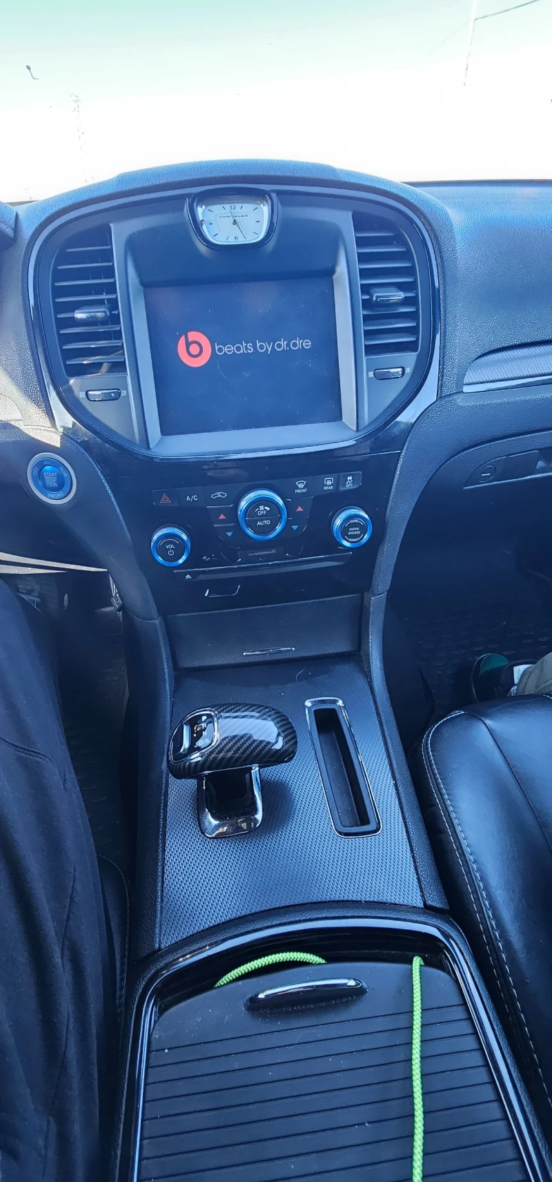 Chrysler 300c 3.6 V6 4x4 LPG, снимка 11 - Автомобили и джипове - 52422893