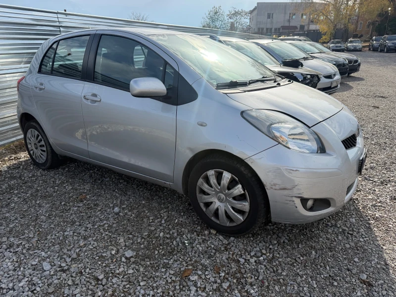 Toyota Yaris 1.4 disel facelift, снимка 2 - Автомобили и джипове - 52442580