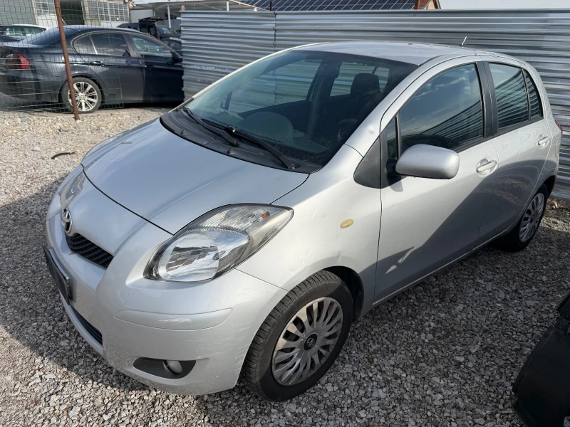 Toyota Yaris 1.4 disel facelift, снимка 5 - Автомобили и джипове - 52442580