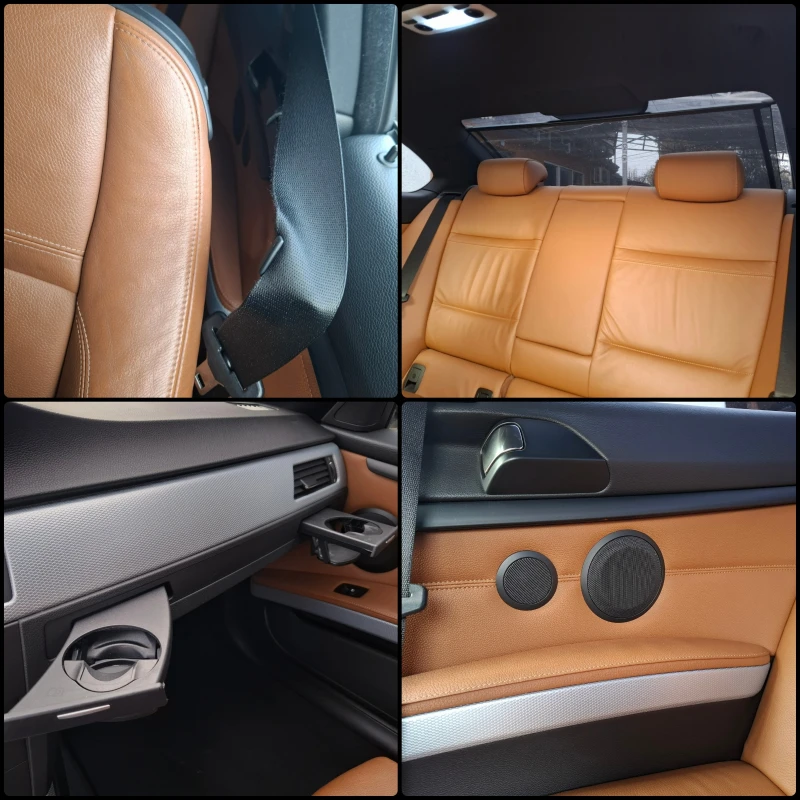 BMW 335 ///M-Sport-N54-DCT-SWISS, снимка 12 - Автомобили и джипове - 52484599