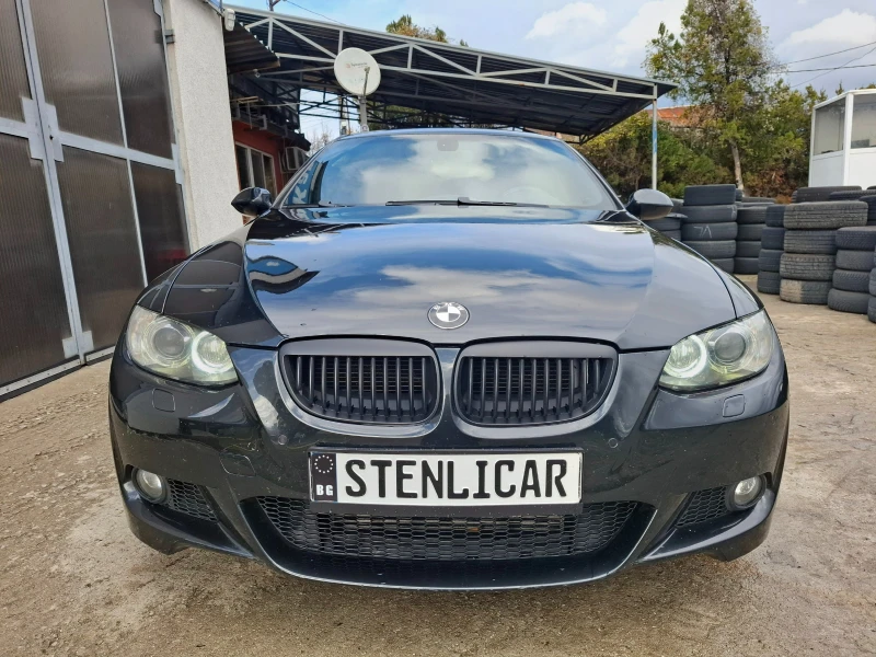 BMW 335 ///M-Sport-N54-DCT-SWISS, снимка 3 - Автомобили и джипове - 52484599