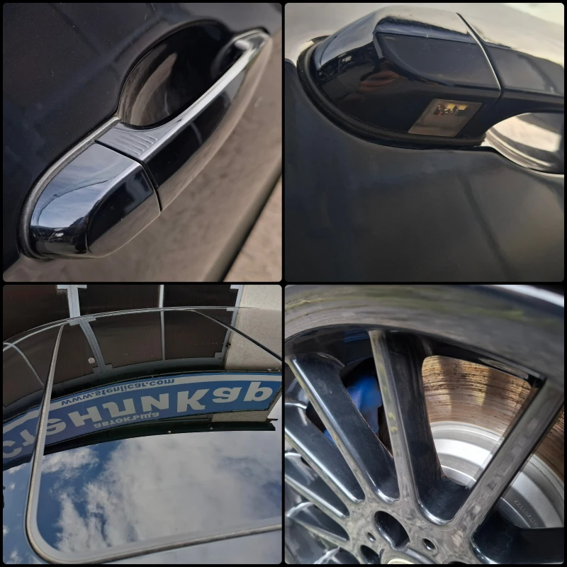 BMW 335 ///M-Sport-N54-DCT-SWISS, снимка 14 - Автомобили и джипове - 52484599