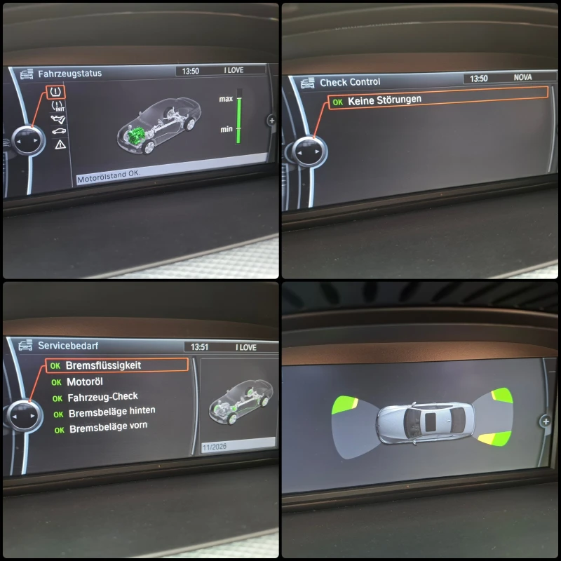 BMW 335 ///M-Sport-N54-DCT-SWISS, снимка 11 - Автомобили и джипове - 52484599