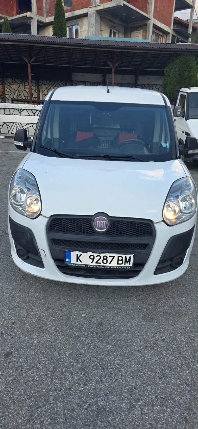 Fiat Doblo 1.3 Multijet
