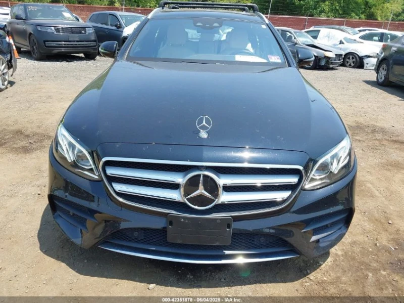 Mercedes-Benz E 450 2019 MERCEDES-BENZ E 450 4MATIC, снимка 2 - Автомобили и джипове - 52661372