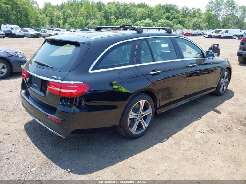 Mercedes-Benz E 450 2019 MERCEDES-BENZ E 450 4MATIC, снимка 8 - Автомобили и джипове - 52661372