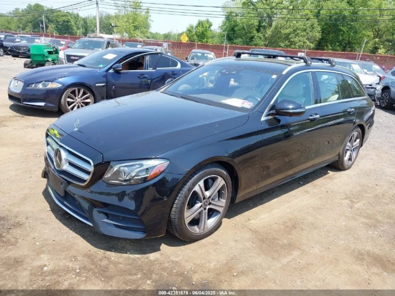 Mercedes-Benz E 450 2019 MERCEDES-BENZ E 450 4MATIC, снимка 3 - Автомобили и джипове - 52661372