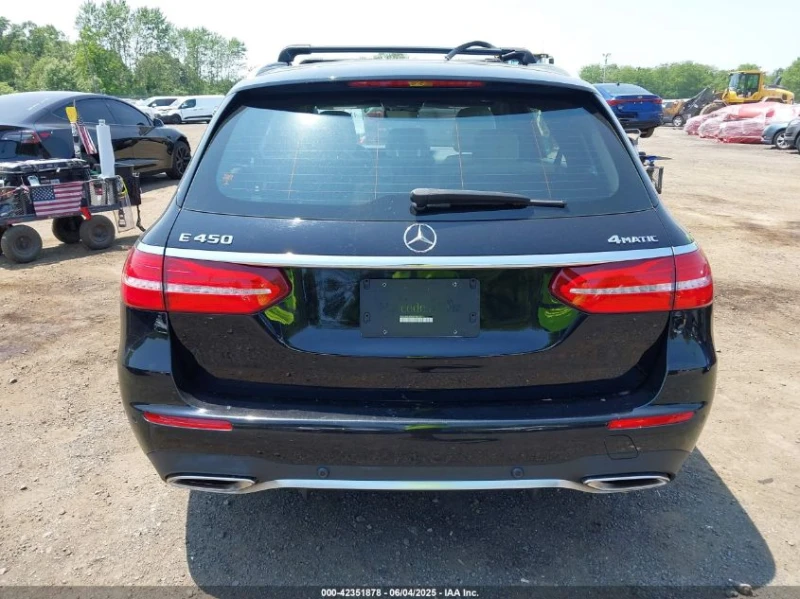 Mercedes-Benz E 450 2019 MERCEDES-BENZ E 450 4MATIC, снимка 7 - Автомобили и джипове - 52661372