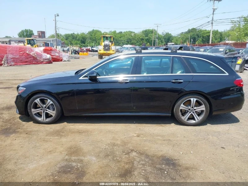 Mercedes-Benz E 450 2019 MERCEDES-BENZ E 450 4MATIC, снимка 5 - Автомобили и джипове - 52661372