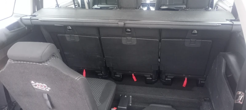 Citroen Grand C4 Picasso 1.6hdi, снимка 9 - Автомобили и джипове - 52883031