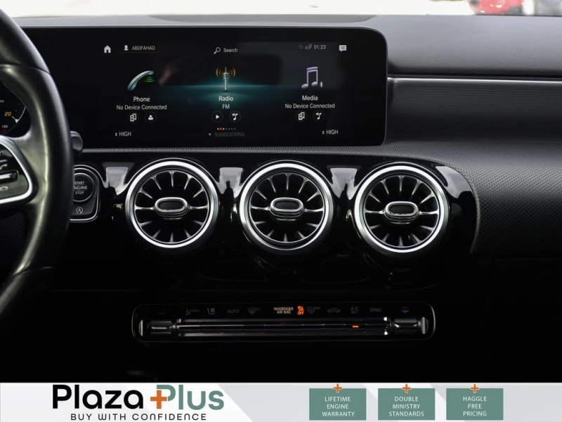 Mercedes-Benz A 220 * АВТО КРЕДИТ* ЦЕНА ДО БГ * СЕРВИЗНА ИСТОРИЯ * , снимка 16 - Автомобили и джипове - 52892506