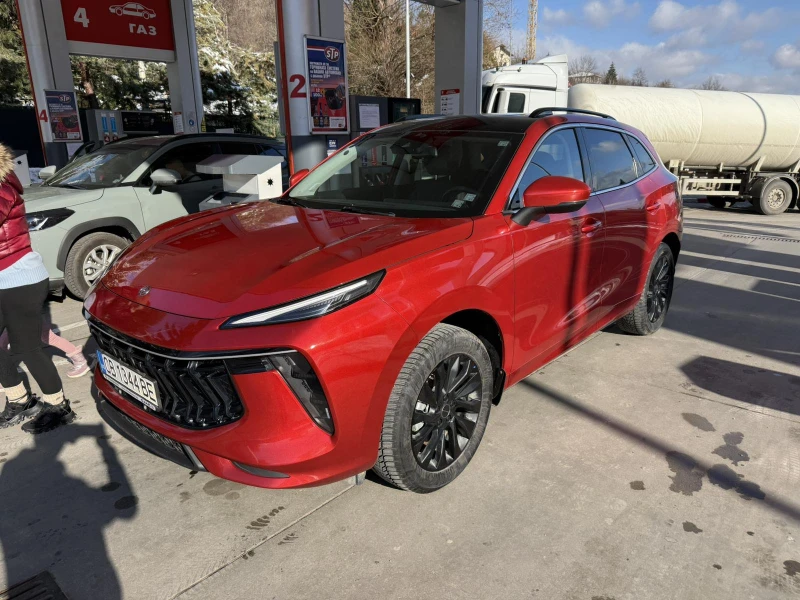 DONGFENG T5-EVO, снимка 2 - Автомобили и джипове - 52949324