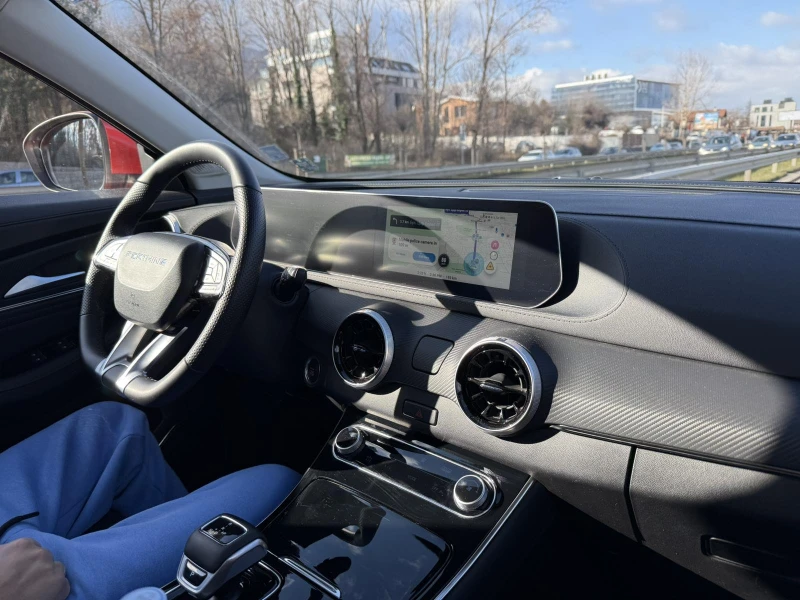 DONGFENG T5-EVO, снимка 8 - Автомобили и джипове - 52949324