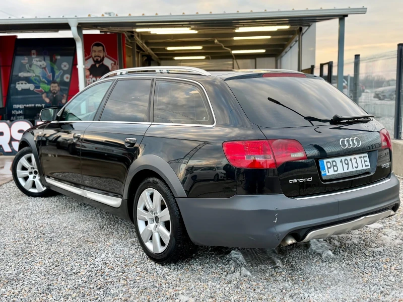 Audi A6 Allroad  3.0 TDI / KOJA / AVTOMAT, снимка 4 - Автомобили и джипове - 53190822