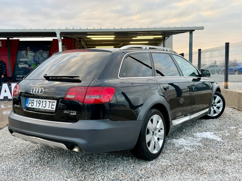 Audi A6 Allroad  3.0 TDI / KOJA / AVTOMAT, снимка 6 - Автомобили и джипове - 53190822