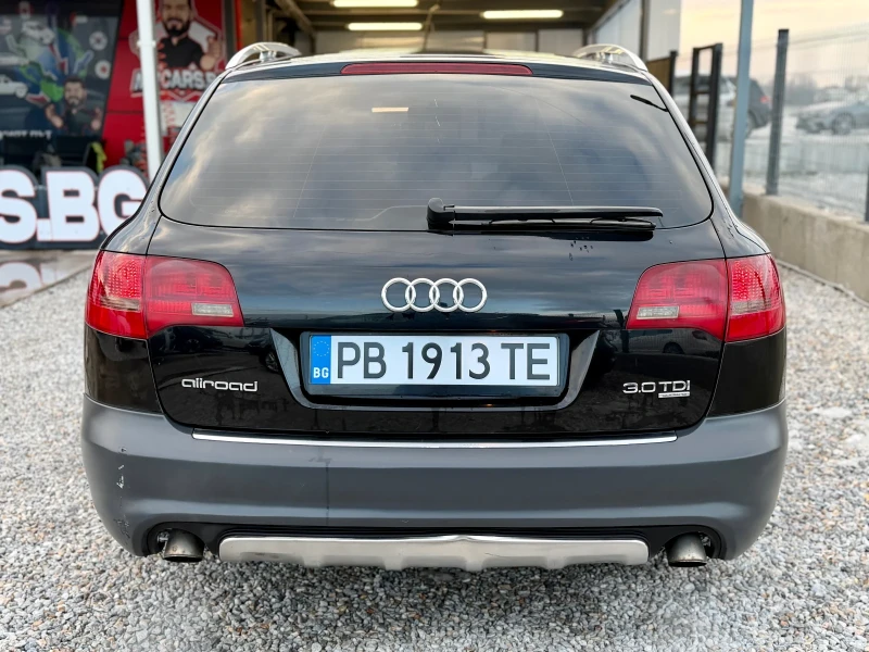 Audi A6 Allroad  3.0 TDI / KOJA / AVTOMAT, снимка 5 - Автомобили и джипове - 53190822