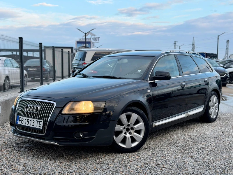 Audi A6 Allroad  3.0 TDI / KOJA / AVTOMAT