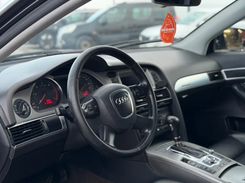 Audi A6 Allroad  3.0 TDI / KOJA / AVTOMAT, снимка 7 - Автомобили и джипове - 53190822