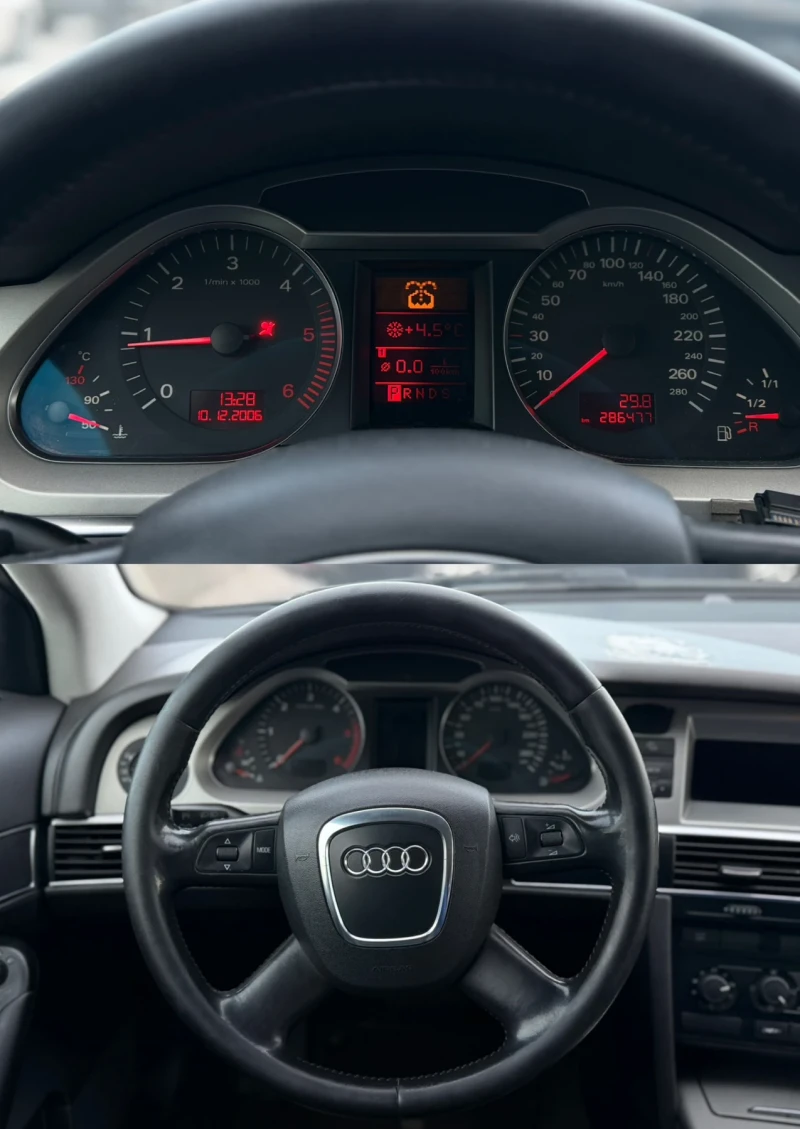 Audi A6 Allroad  3.0 TDI / KOJA / AVTOMAT, снимка 10 - Автомобили и джипове - 53190822