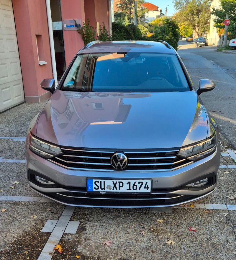 VW Passat B8.5 2.0TDI 150PS Elegance , снимка 3 - Автомобили и джипове - 53306630