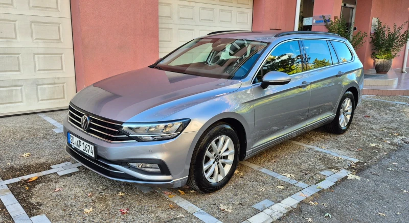 VW Passat B8.5 2.0TDI 150PS Elegance 
