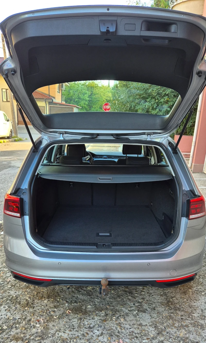 VW Passat B8.5 2.0TDI 150PS Elegance , снимка 7 - Автомобили и джипове - 53306630