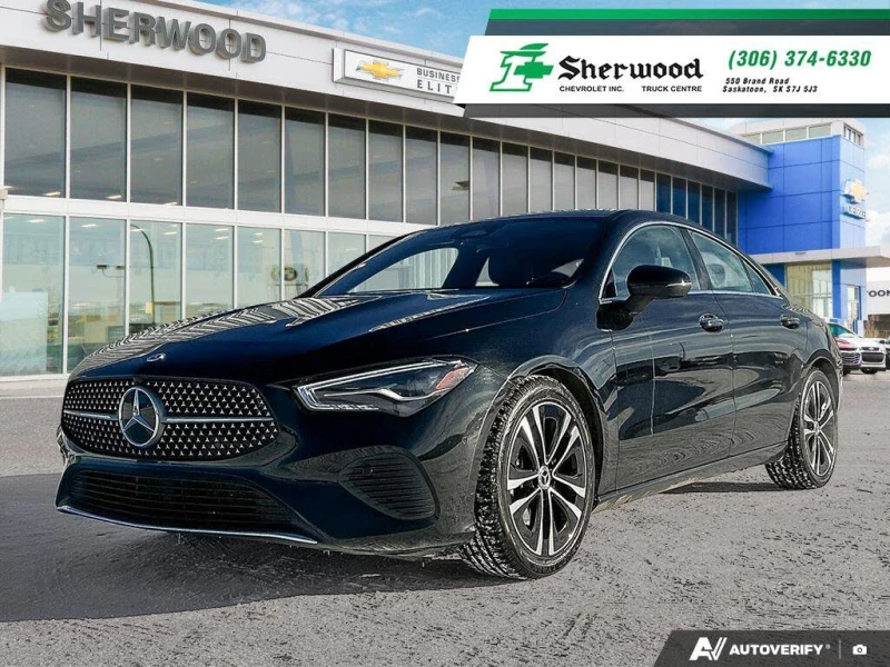 Mercedes-Benz CLA 250 2025