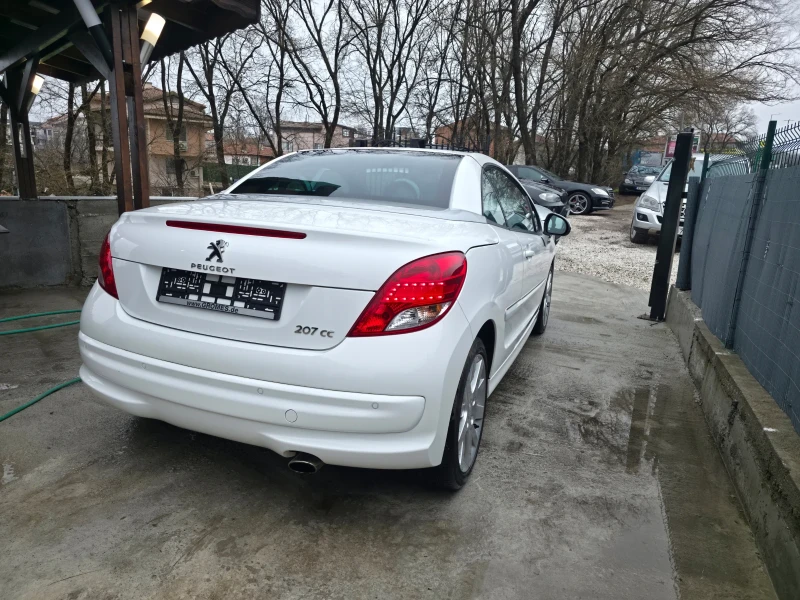 Peugeot 207, снимка 5 - Автомобили и джипове - 53383727