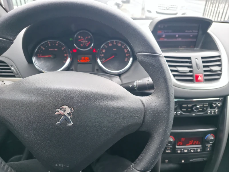 Peugeot 207, снимка 6 - Автомобили и джипове - 53383727