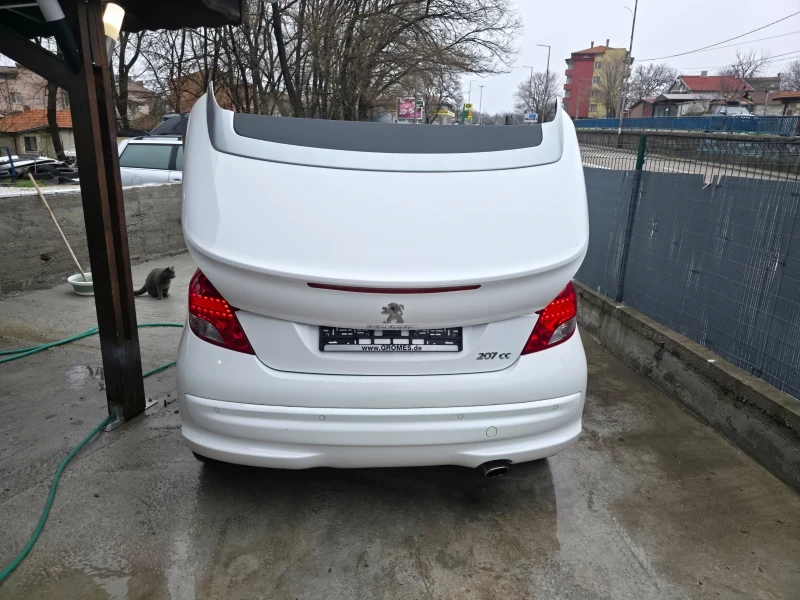 Peugeot 207, снимка 7 - Автомобили и джипове - 53383727