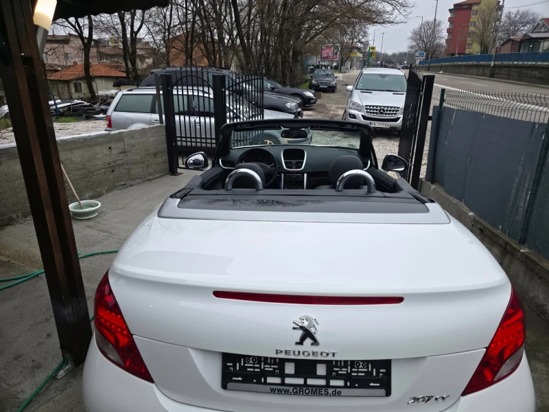 Peugeot 207, снимка 9 - Автомобили и джипове - 53383727
