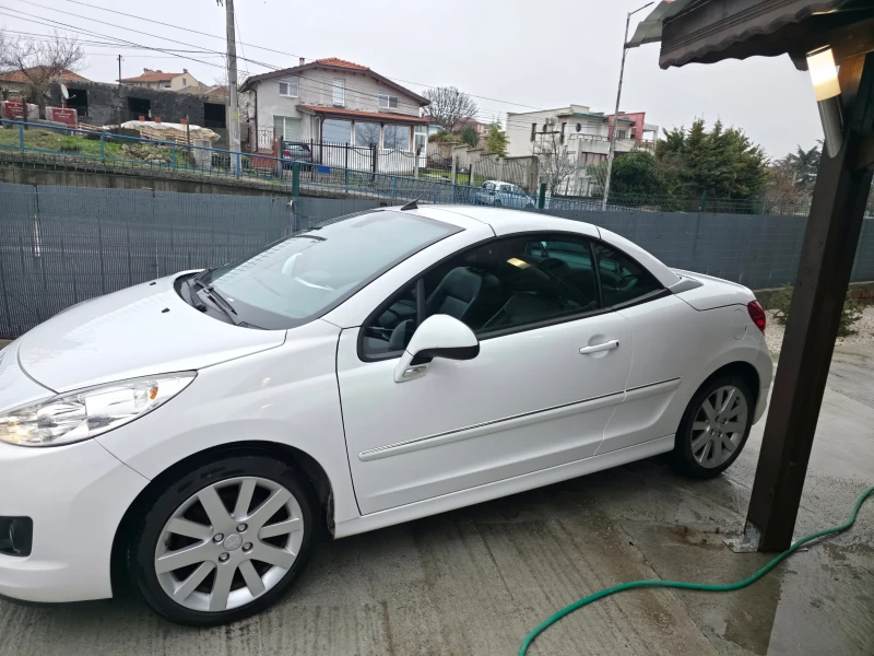 Peugeot 207, снимка 3 - Автомобили и джипове - 53383727